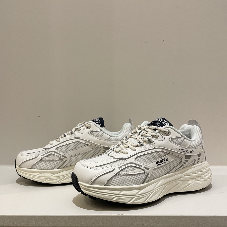 Mercer sneakers - Wit