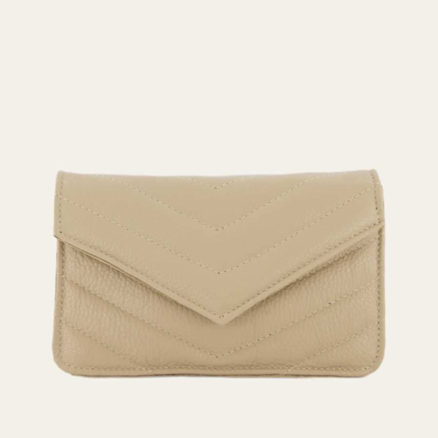 BY MYRTH  tas - Taupe - Afbeelding 2