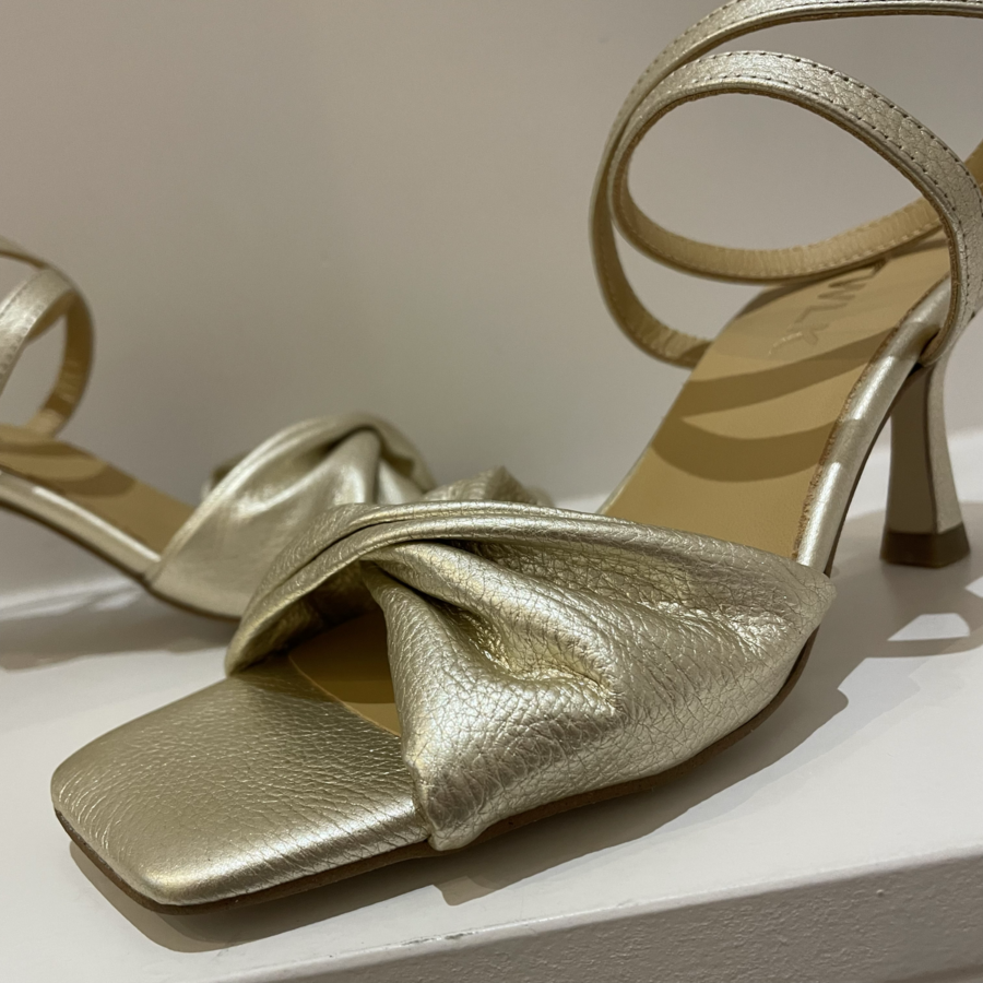 CTWLK sandalen - Goud - Afbeelding 2