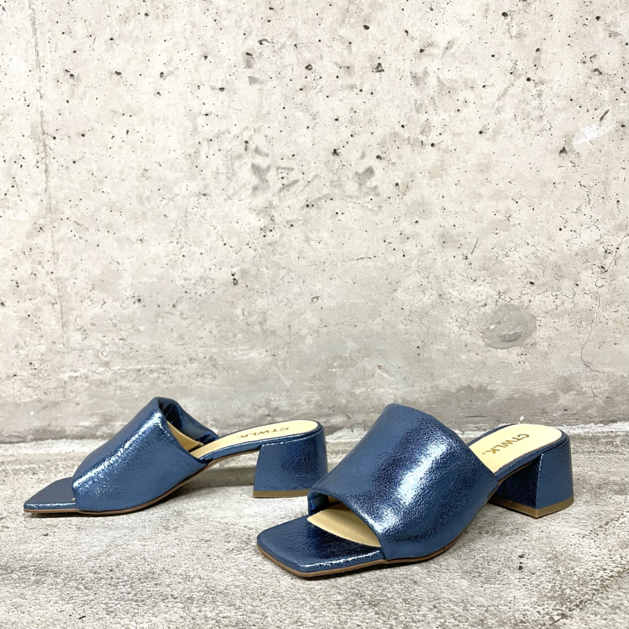 CTWLK slippers - Blauw