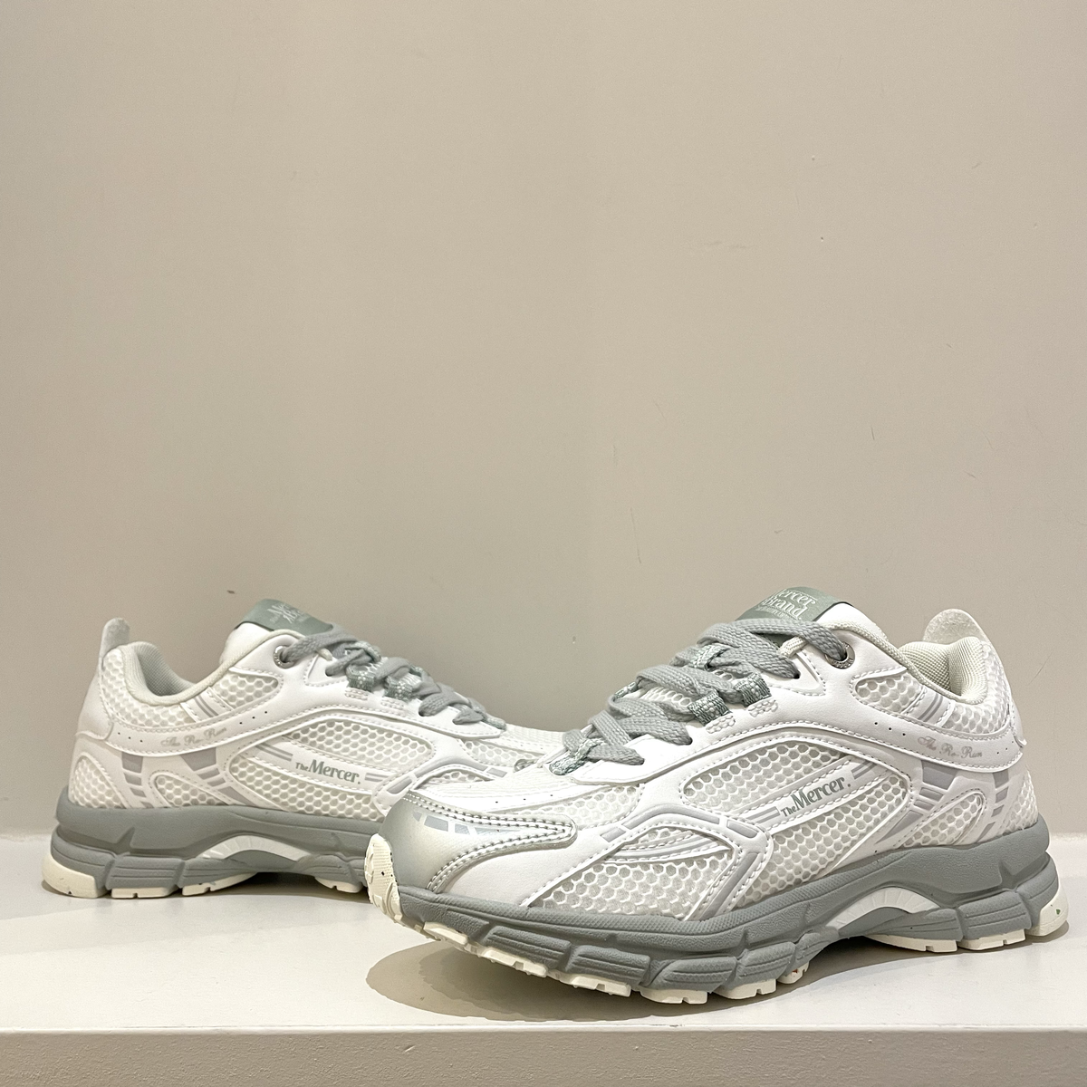 Mercer sneakers - Wit