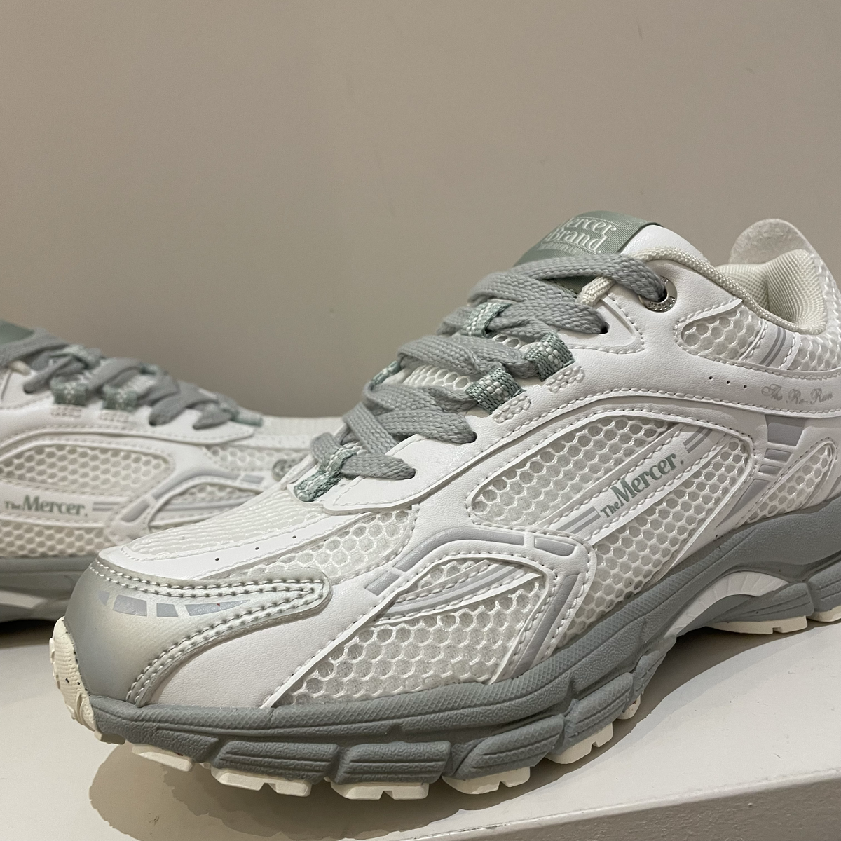 Mercer sneakers - Wit - Afbeelding 2