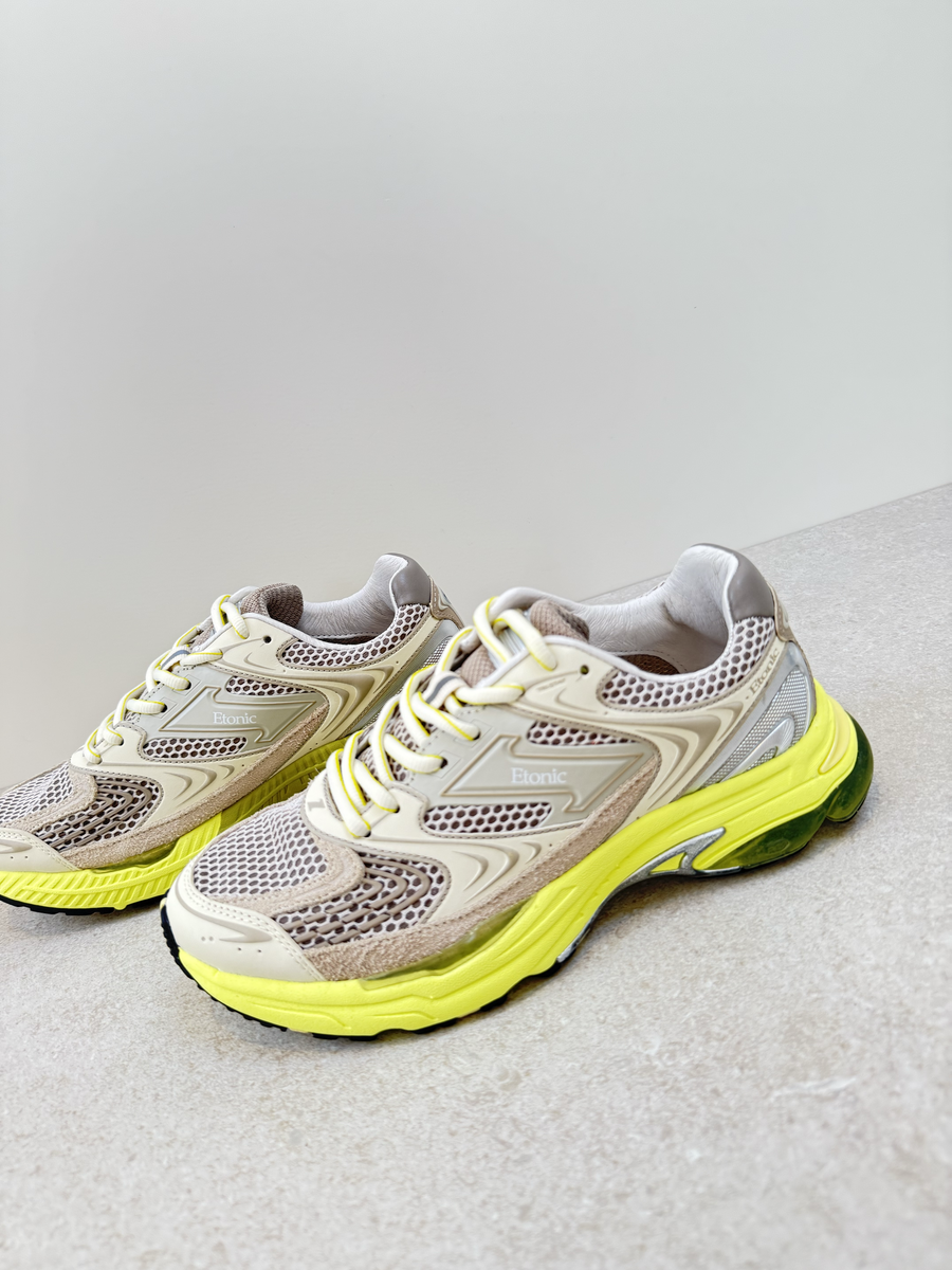 Etonic sneakers - Taupe - Afbeelding 2