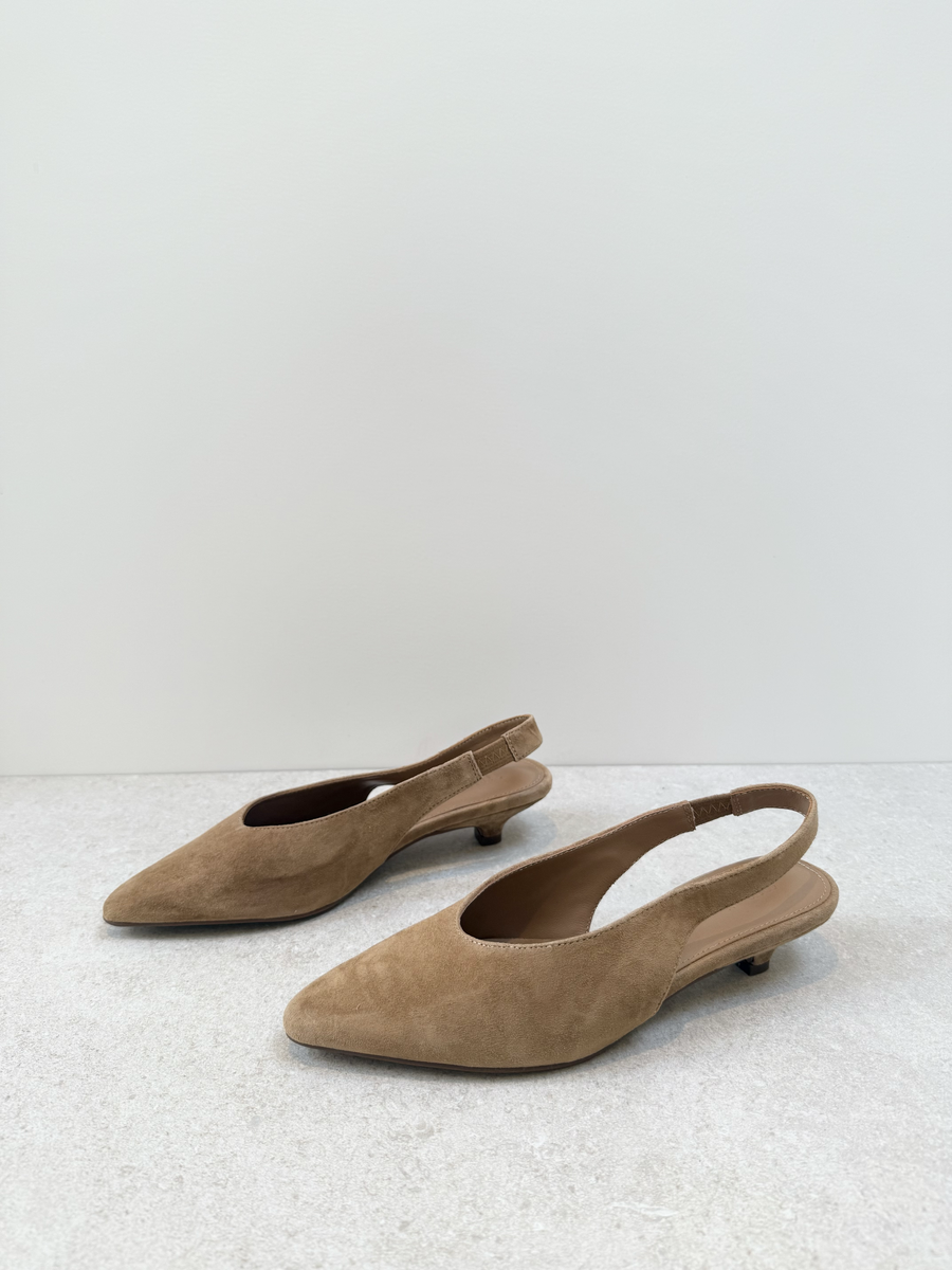 Toral slingback - Bruin