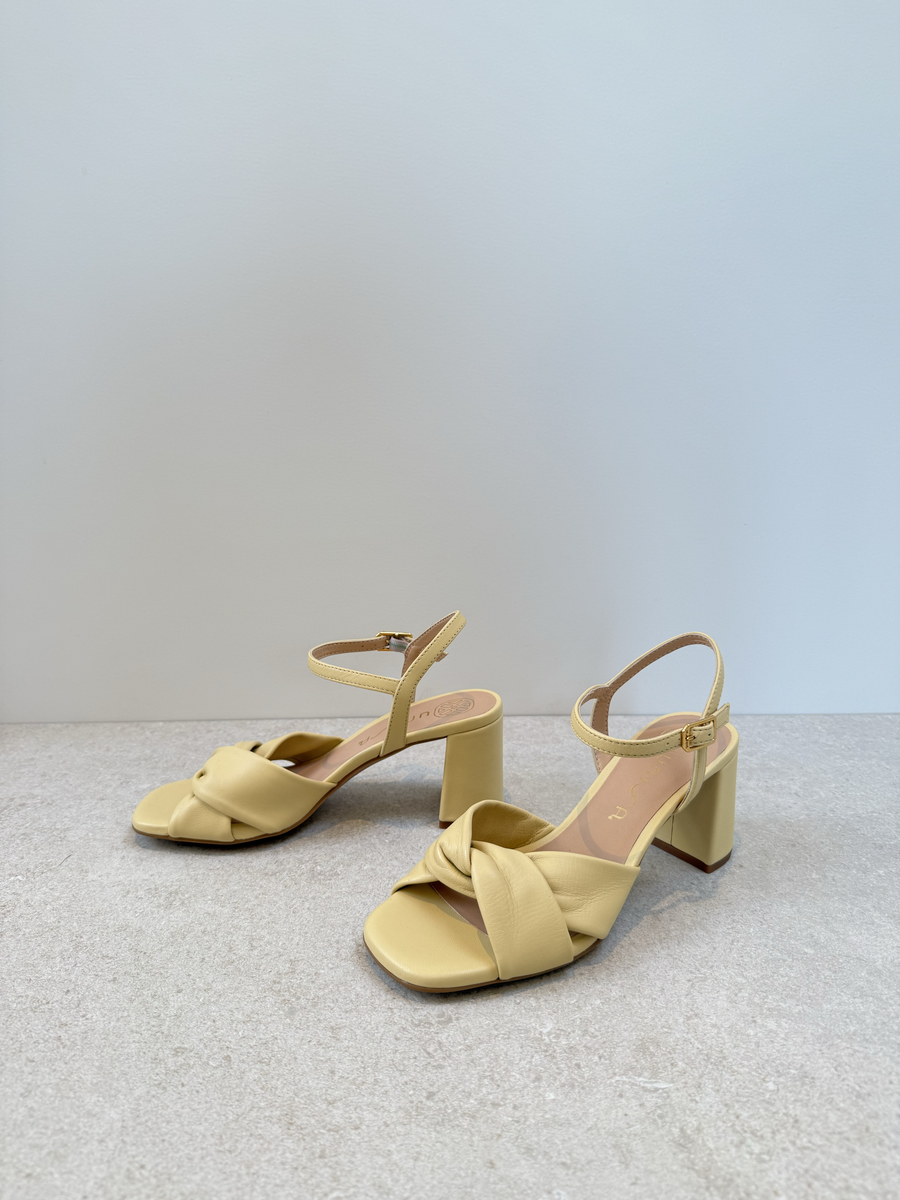 Unisa sandalen - Geel