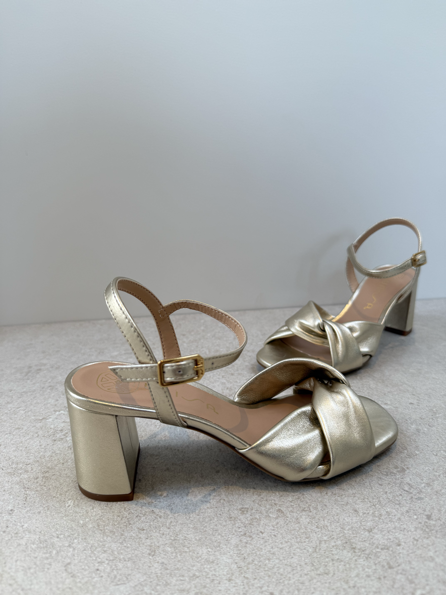 Unisa sandalen - Goud - Afbeelding 2