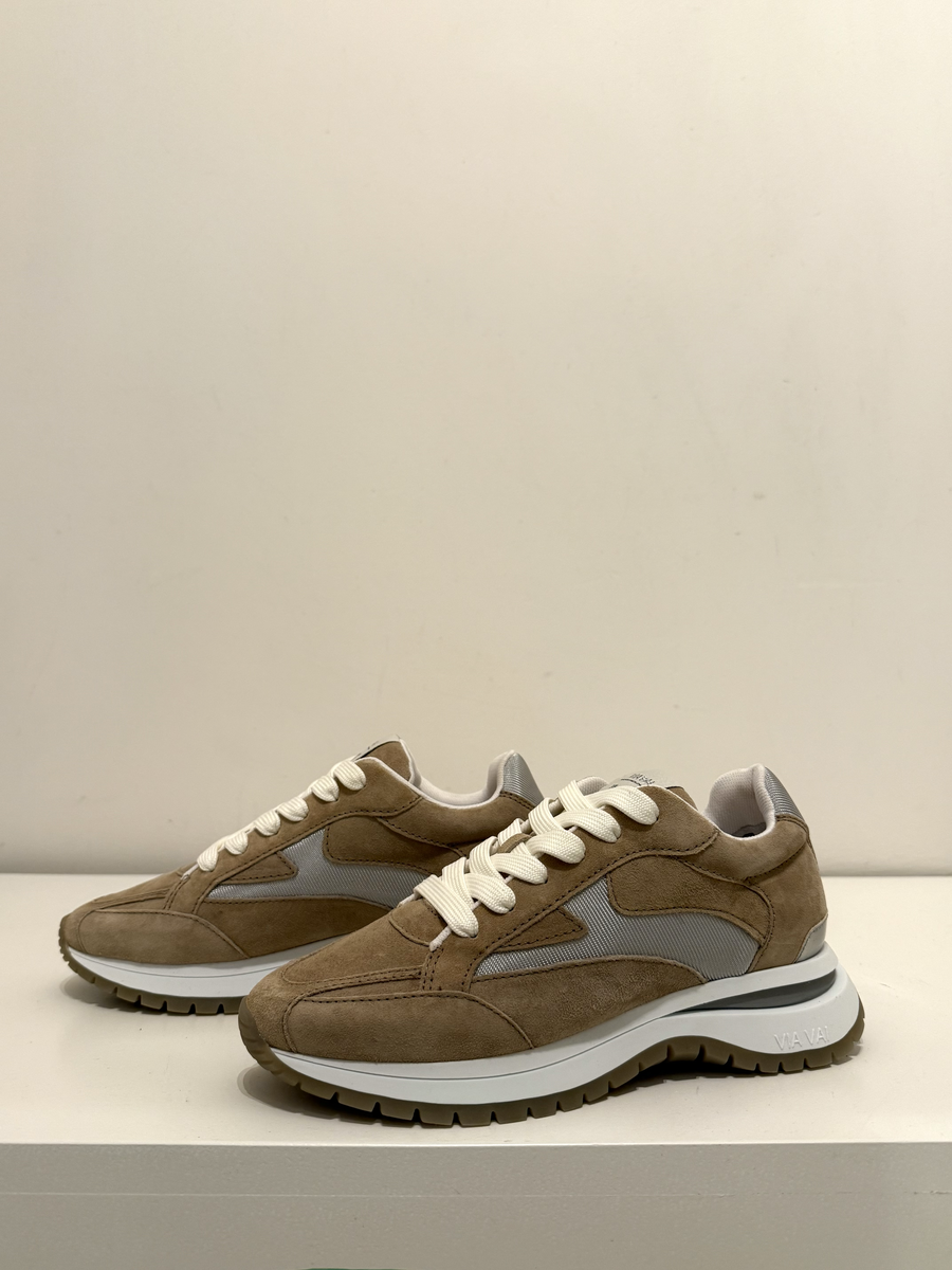 Via Vai sneakers - Beige