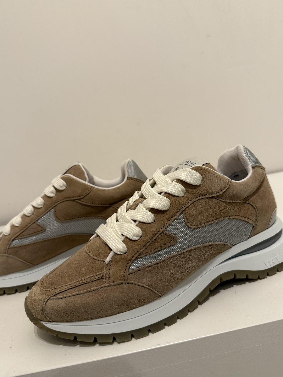 Via Vai sneakers - Beige - Afbeelding 2