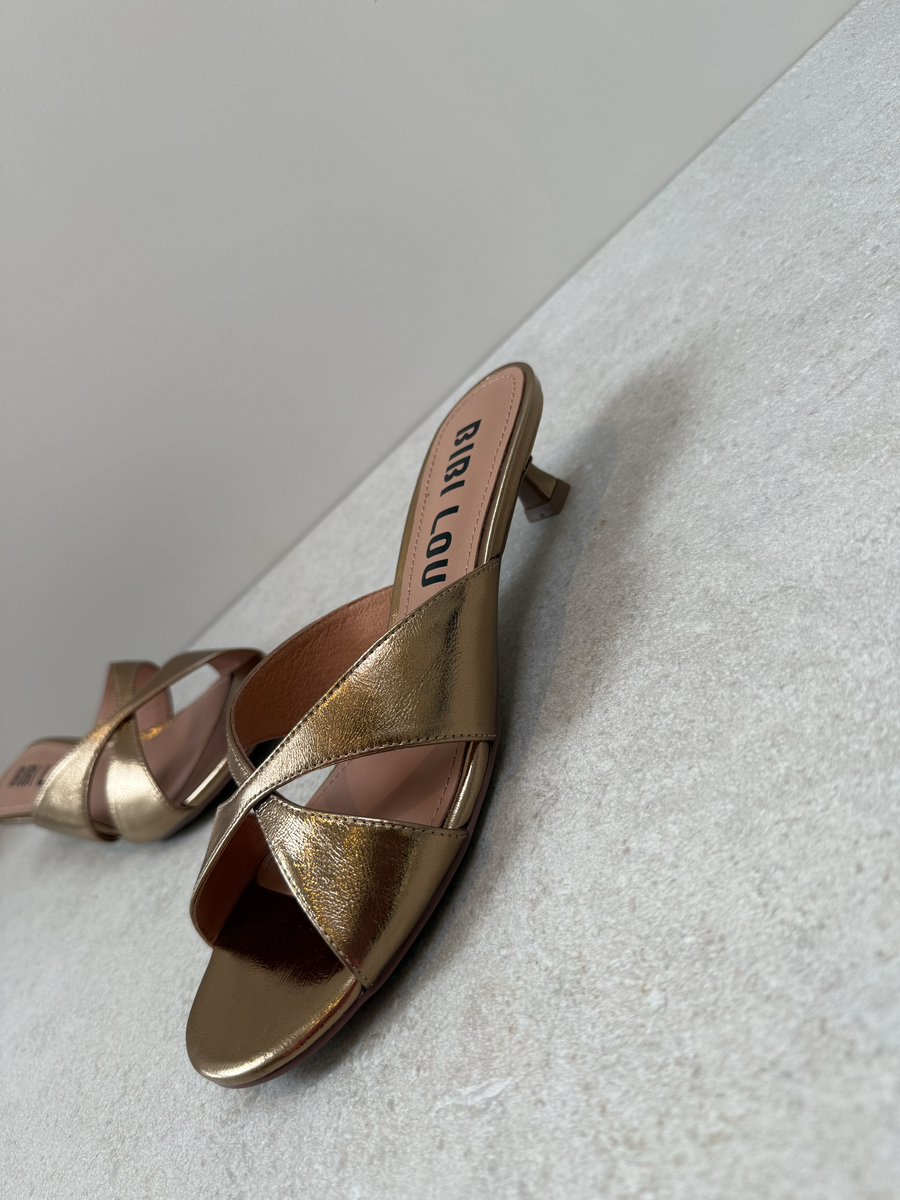 Bibi Lou slippers - Brons - Afbeelding 2