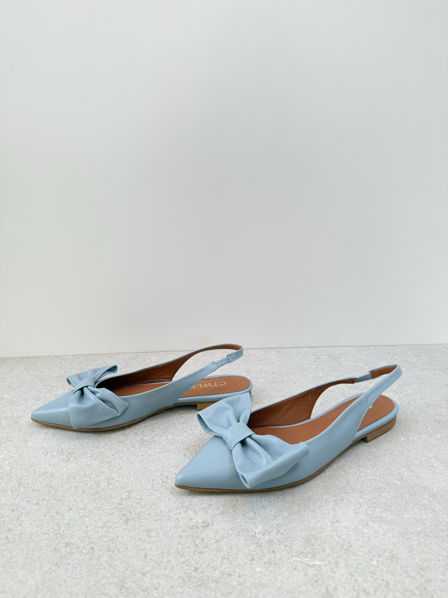 CTWLK slingback - Blauw