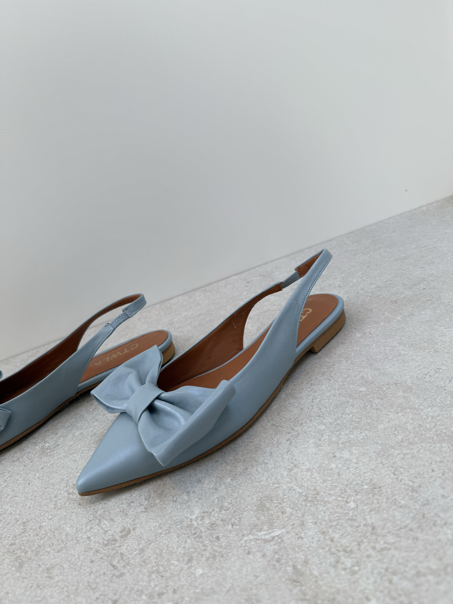 CTWLK slingback - Blauw - Afbeelding 2