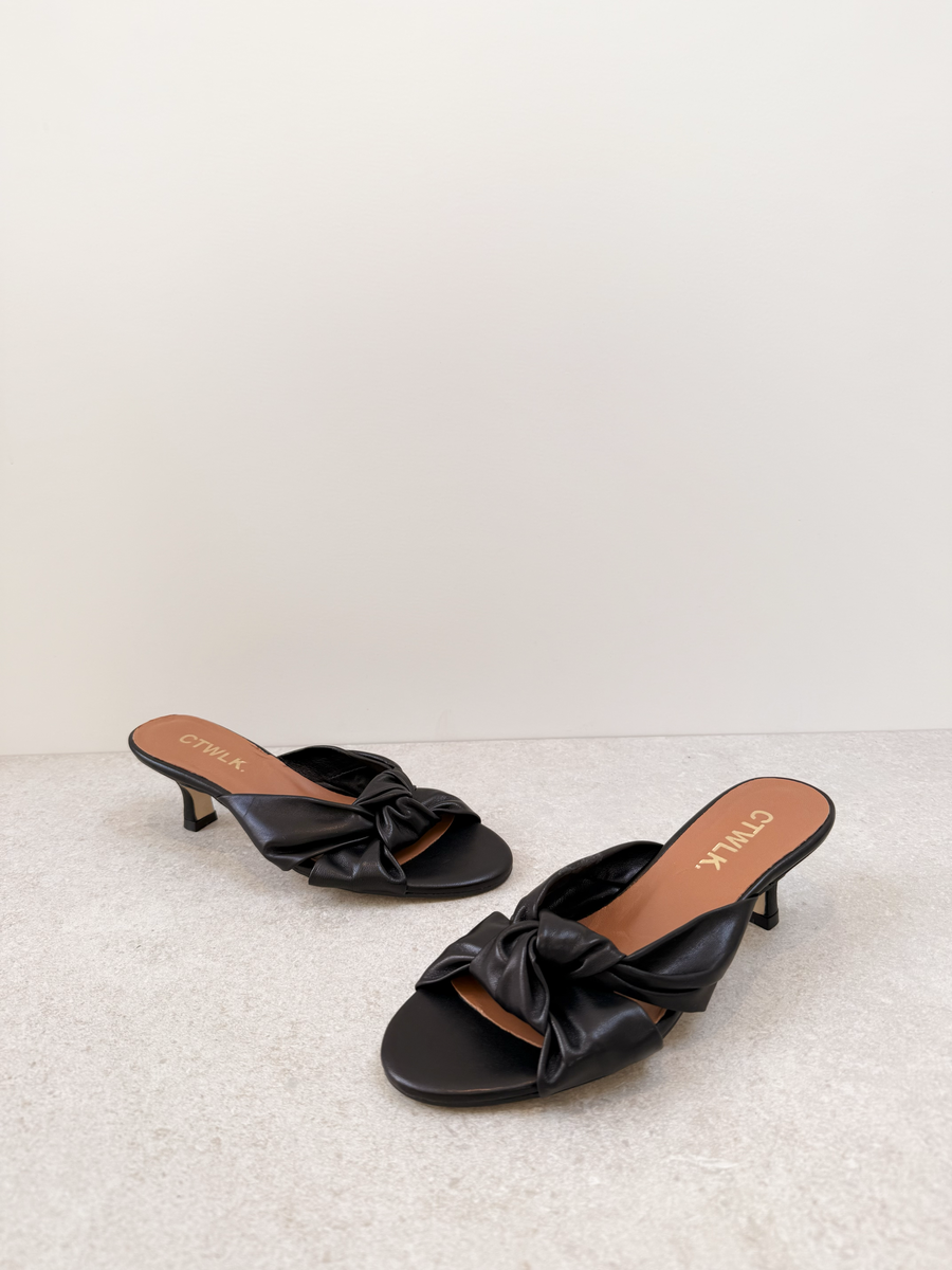 CTWLK slippers - Zwart