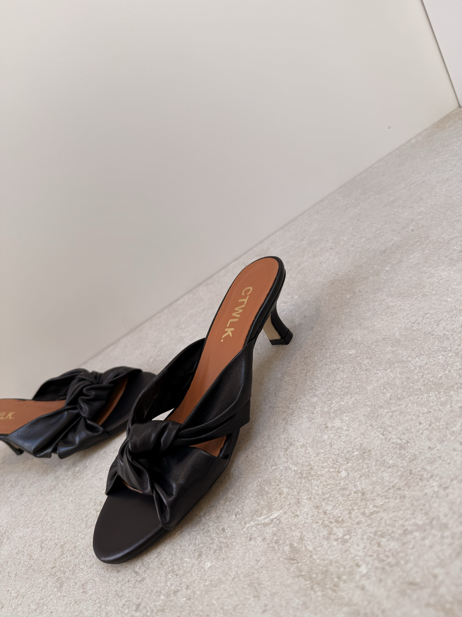 CTWLK slippers - Zwart - Afbeelding 2