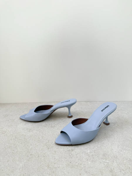Lola Cruz slippers - Blauw
