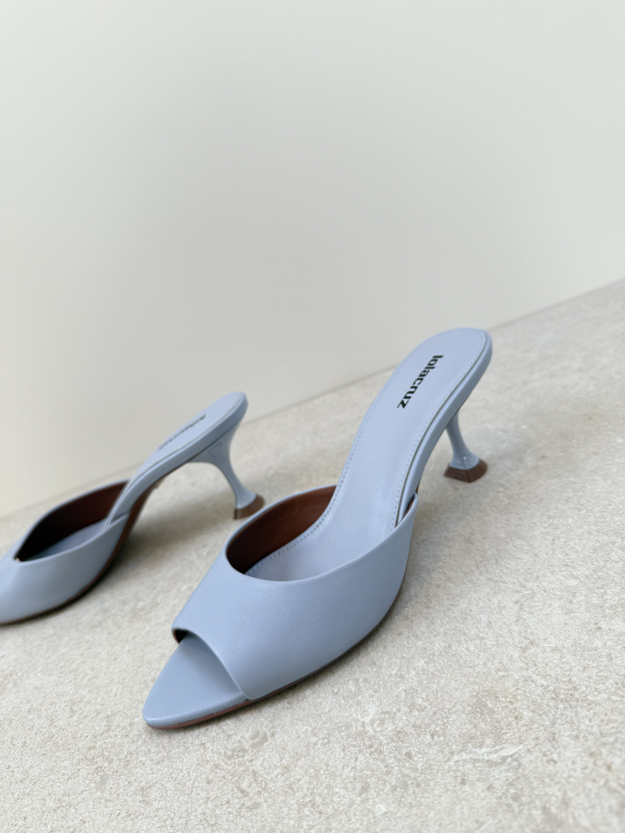 Lola Cruz slippers - Blauw - Afbeelding 2