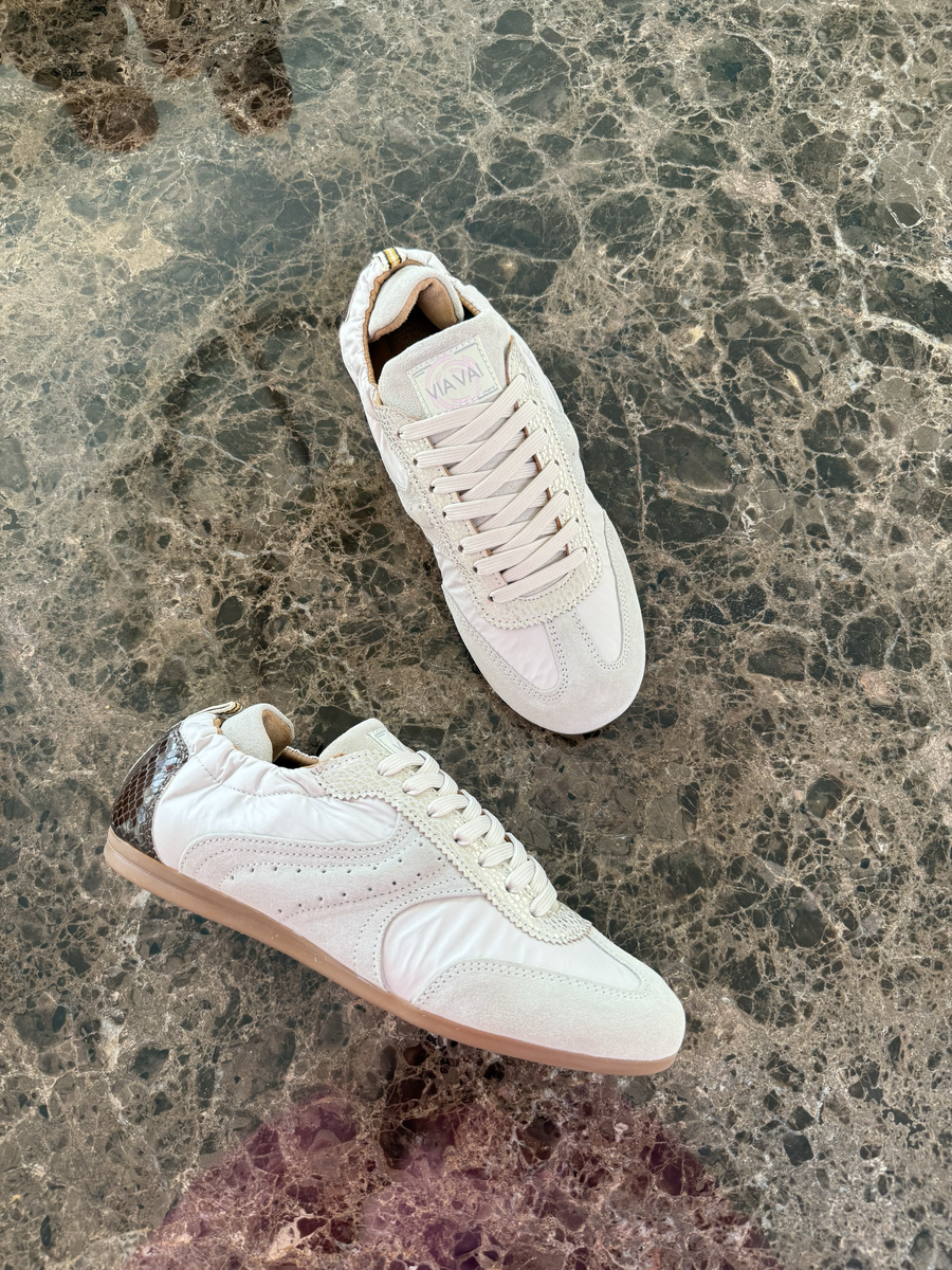 Via Vai sneakers - Beige
