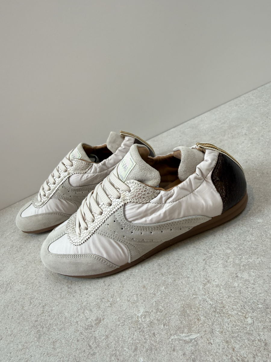 Via Vai sneakers - Beige - Afbeelding 2