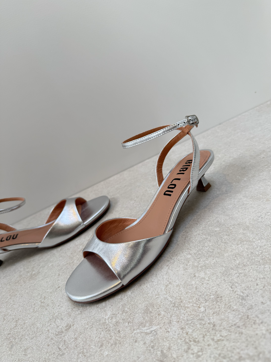 Bibi Lou sandalen - Zilver - Afbeelding 2