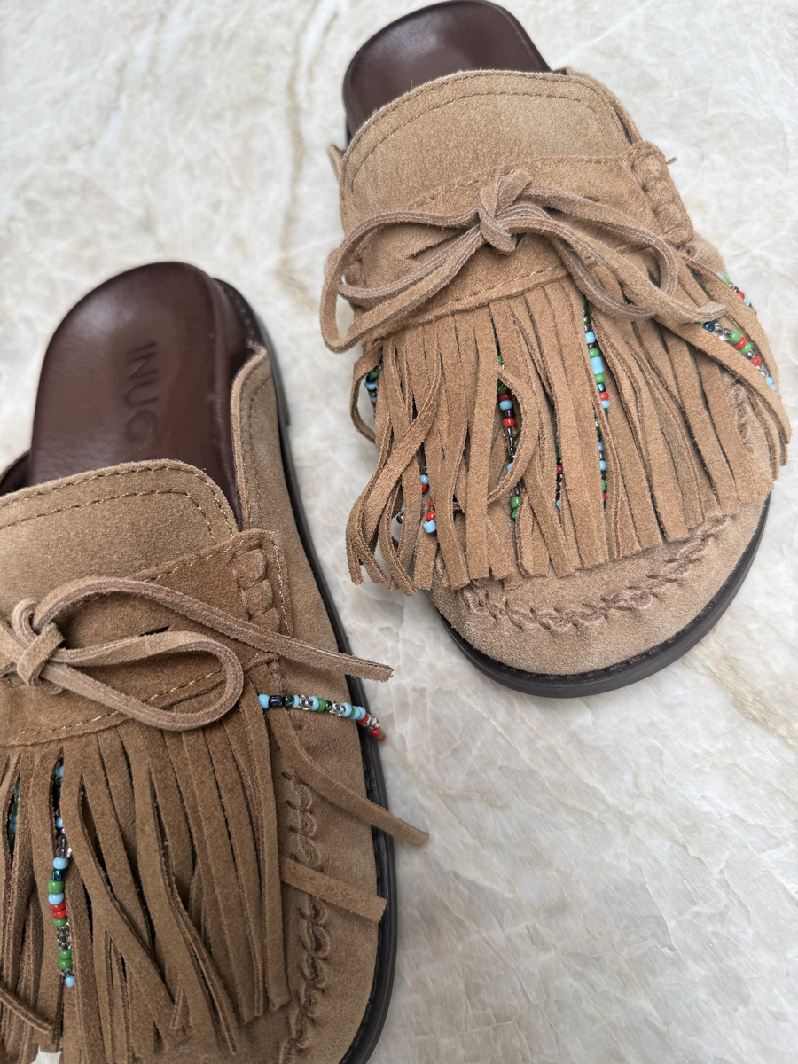 Inuovo slippers - Bruin - Afbeelding 2