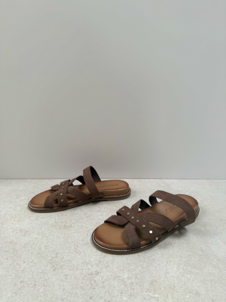 Inuovo slippers - Bruin