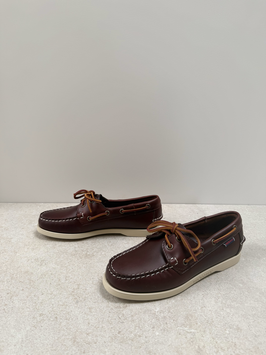 Sebago veterschoen - Bruin