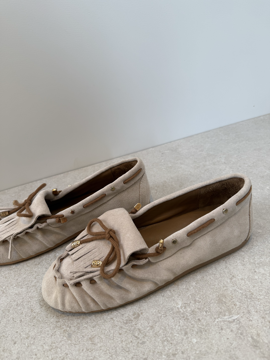 Stokton mocassins - Beige - Afbeelding 2