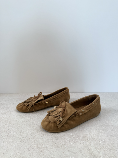 Stokton mocassins - Bruin