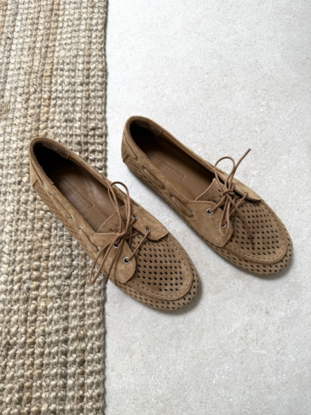 Stokton mocassins - Bruin
