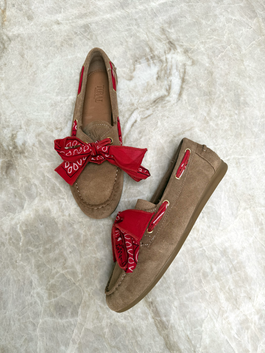 Toral mocassins - Bruin - Afbeelding 2