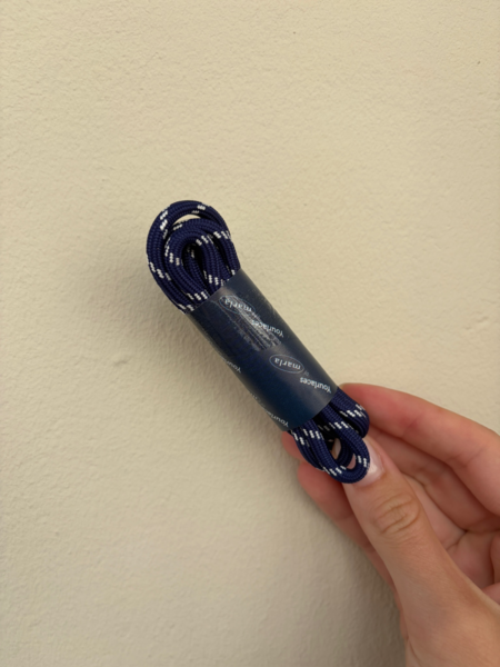 BY MYRTH veters - Blauw