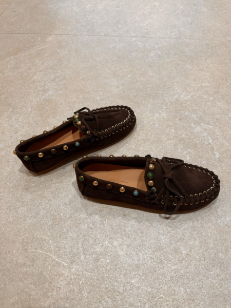 Inuovo Mocassins - Bruin
