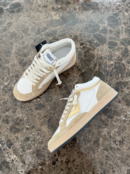 4B12 sneakers - Taupe