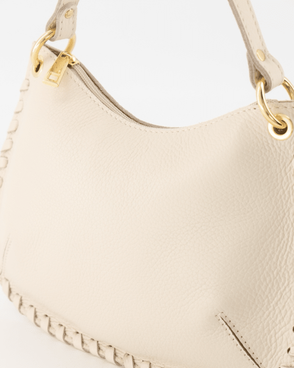 BY MYRTH tas - Beige - Afbeelding 2