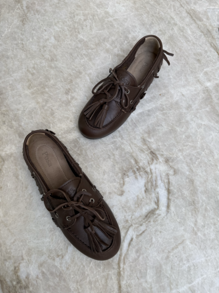 Posa mocassins - Bruin