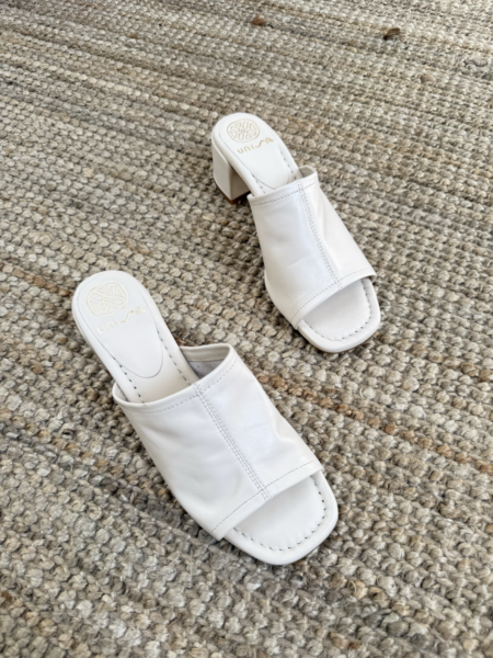 Unisa slippers - Wit
