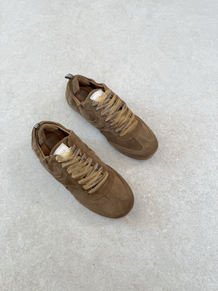 Via Vai sneakers - Bruin