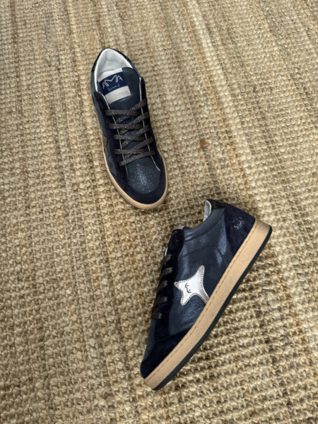Ama Brand Deluxe sneakers - Blauw