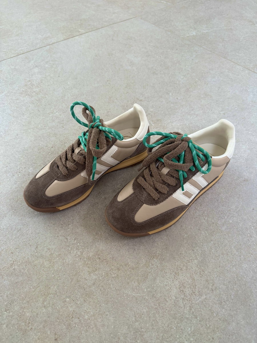 Back 70 sneakers - Beige