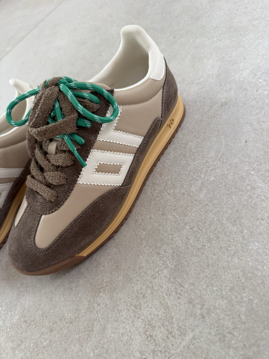 Back 70 sneakers - Beige - Afbeelding 2