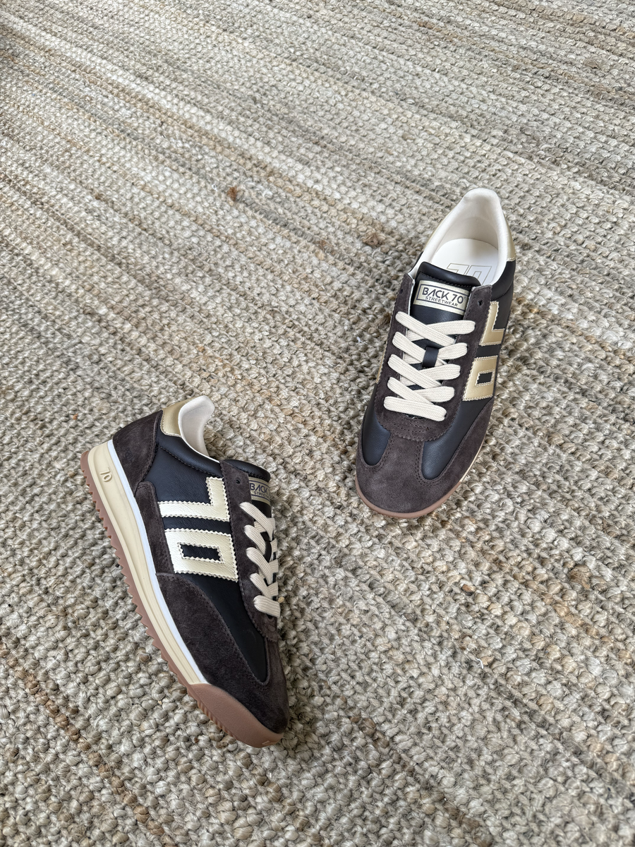Back 70 sneakers - Bruin