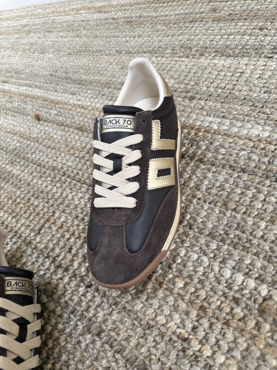 Back 70 sneakers - Bruin - Afbeelding 2
