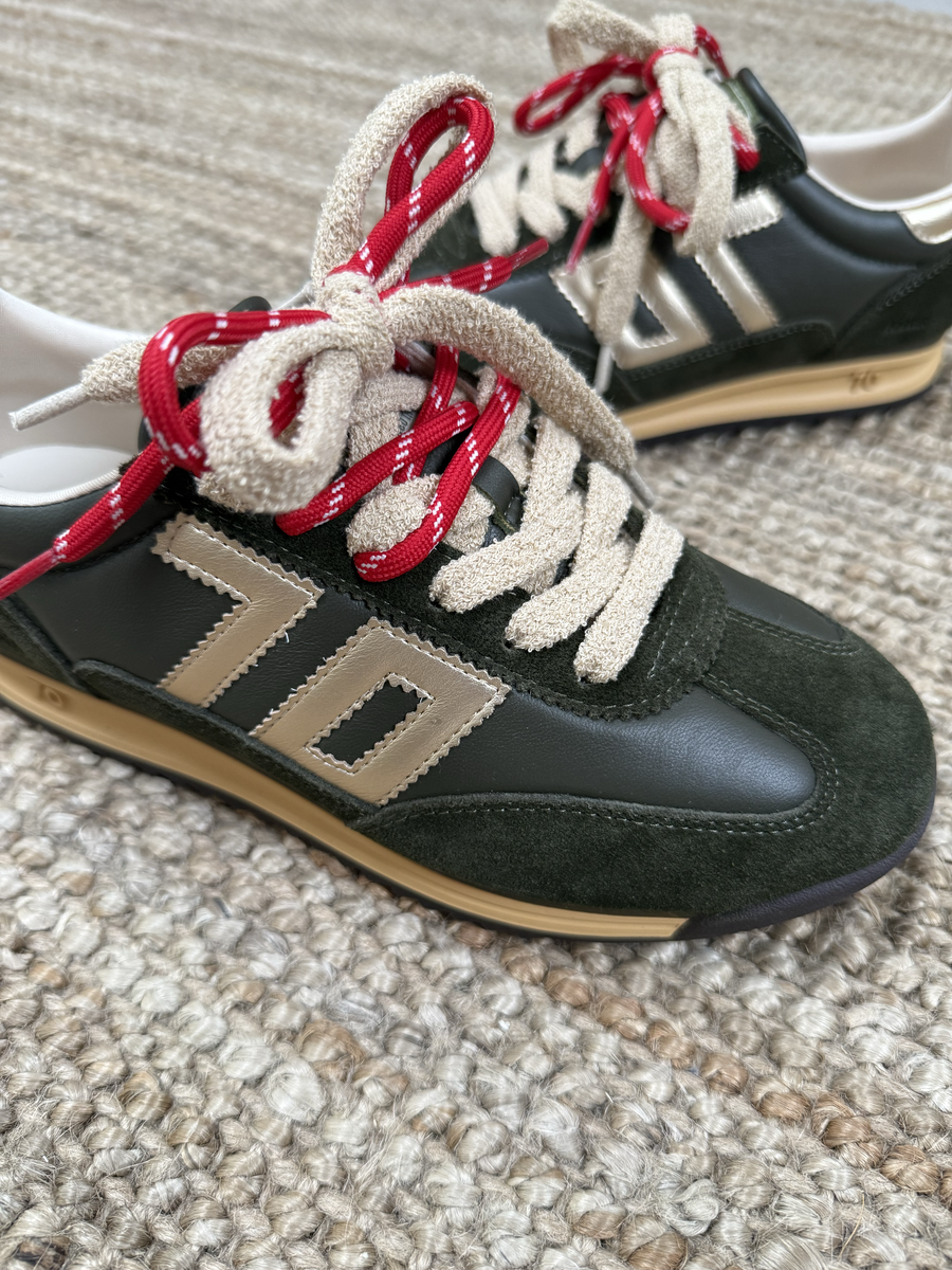 Back 70 sneakers - Groen - Afbeelding 2