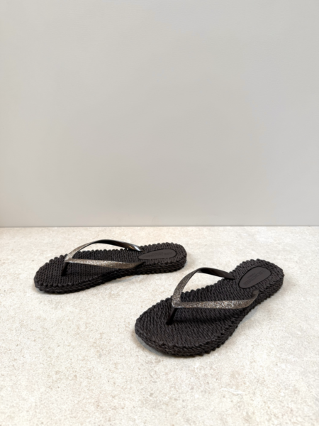 Ilse Jacobsen slippers - Bruin