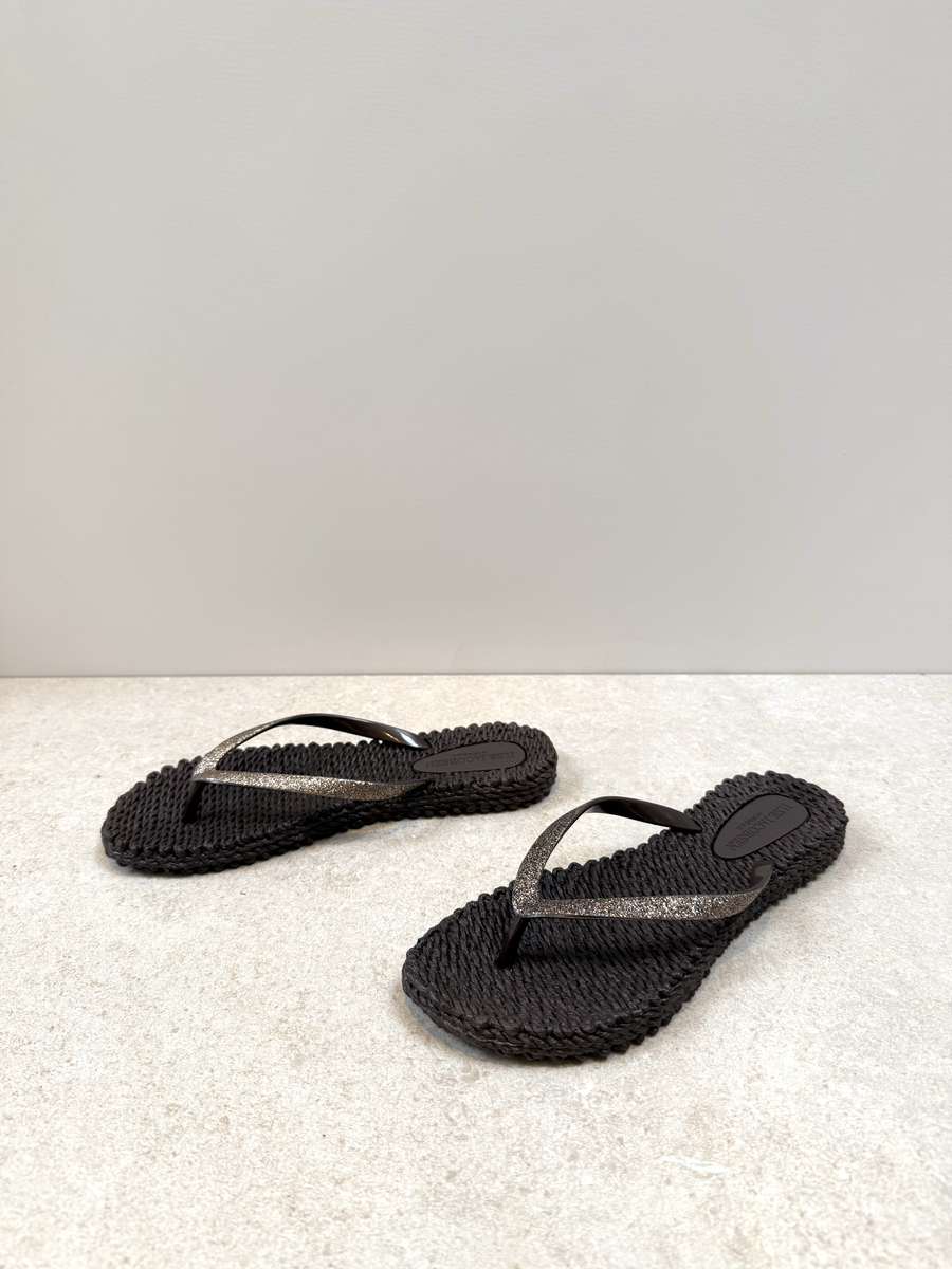 Ilse Jacobsen slippers - Bruin