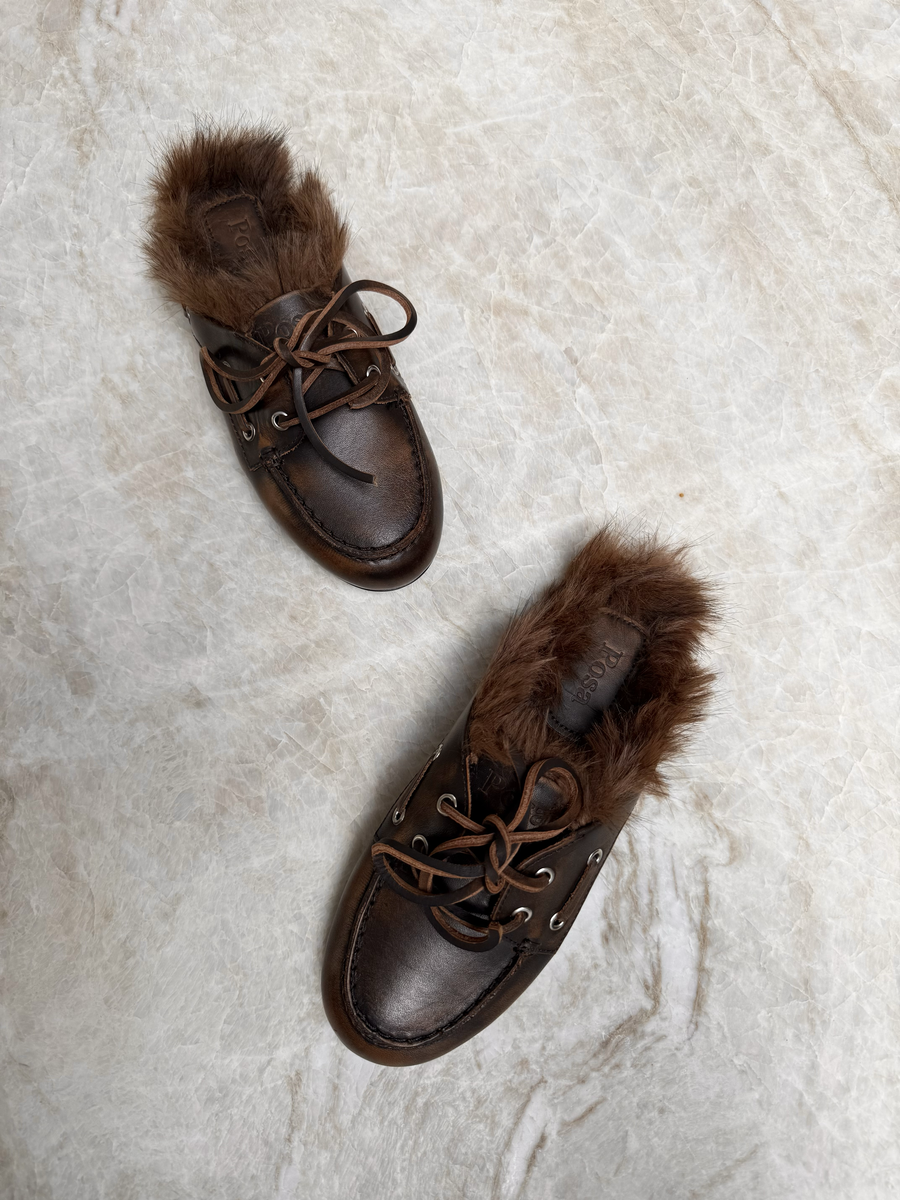 Posa mocassins - Bruin