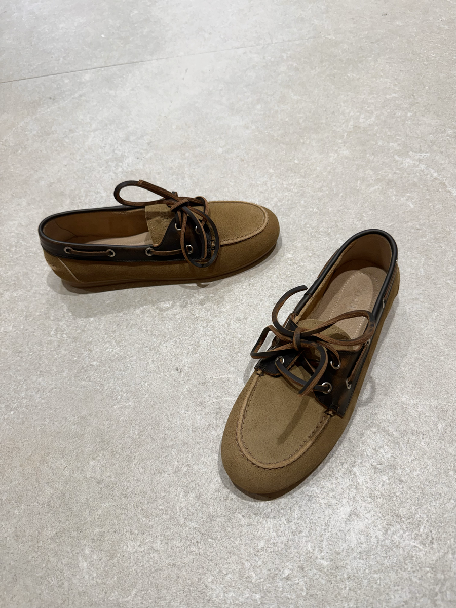 Posa mocassins - Bruin