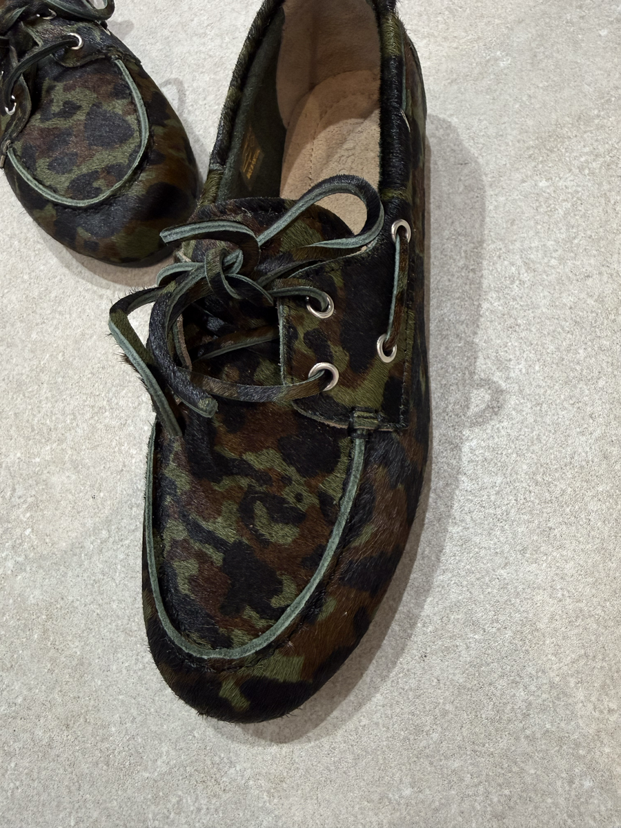 Posa mocassins - Groen - Afbeelding 2