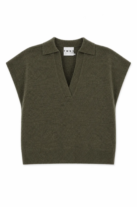Twins trui - Groen