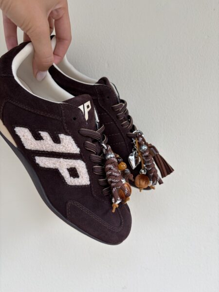 3P sneakers - Bruin