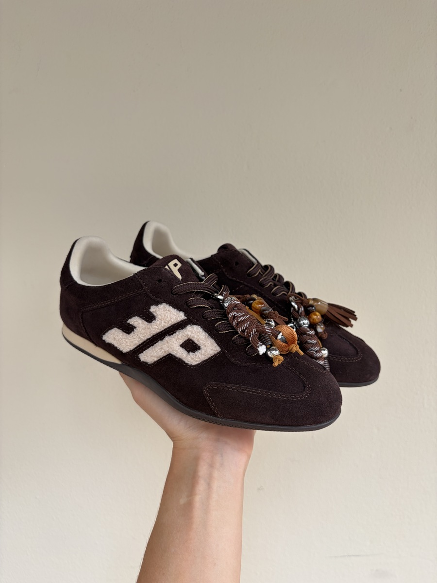 3P sneakers - Bruin - Afbeelding 2